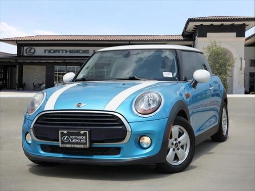 2018 MINI Hardtop Cooper