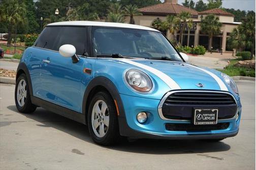 2018 MINI Hardtop Cooper