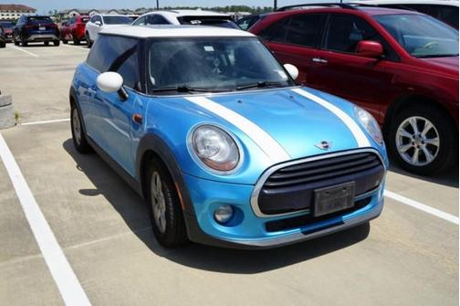2018 MINI Hardtop Cooper