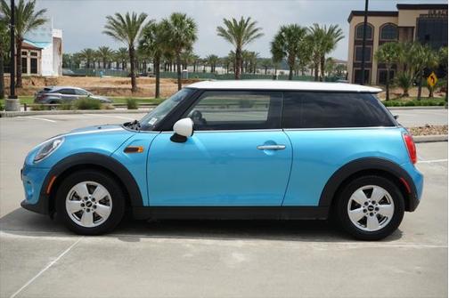 2018 MINI Hardtop Cooper