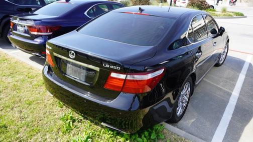 2008 Lexus LS 460 Base