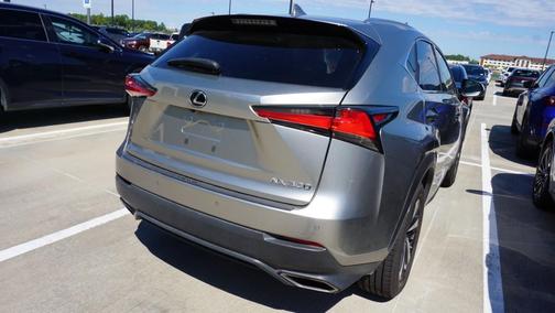 2018 Lexus NX 300 F Sport