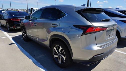 2018 Lexus NX 300 F Sport