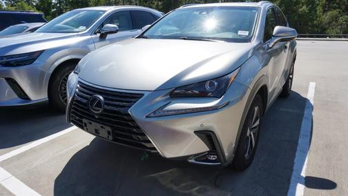 2018 Lexus NX 300 F Sport