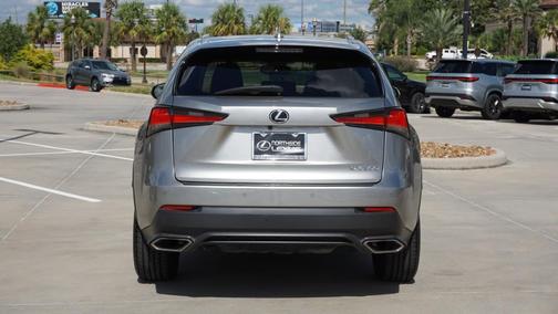 2018 Lexus NX 300 F Sport
