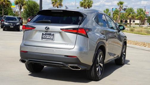 2018 Lexus NX 300 F Sport
