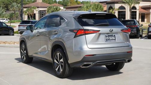 2018 Lexus NX 300 F Sport