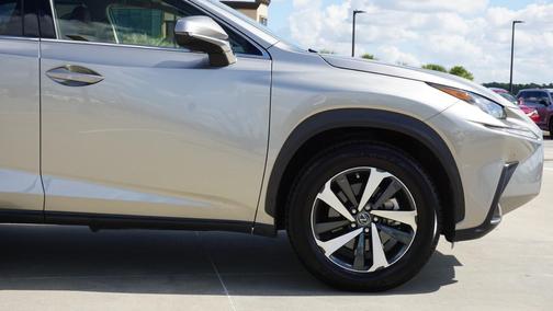 2018 Lexus NX 300 F Sport