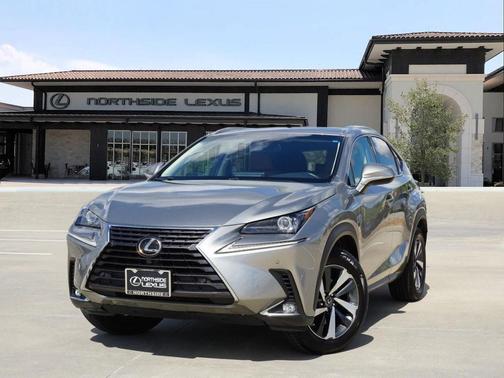 2018 Lexus NX 300 F Sport