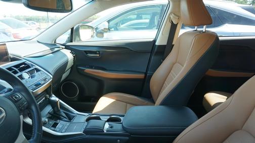 2018 Lexus NX 300 F Sport
