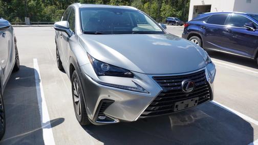 2018 Lexus NX 300 F Sport