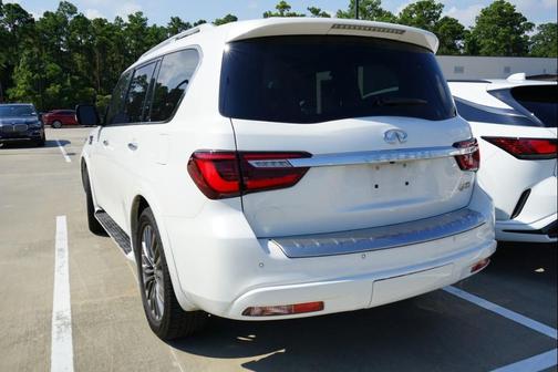 2020 INFINITI QX80 Luxe