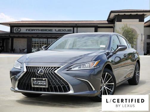 2024 Lexus ES 250 Base