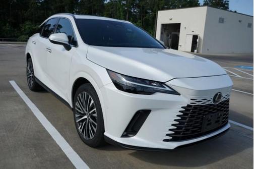 2024 Lexus RX 350 Base