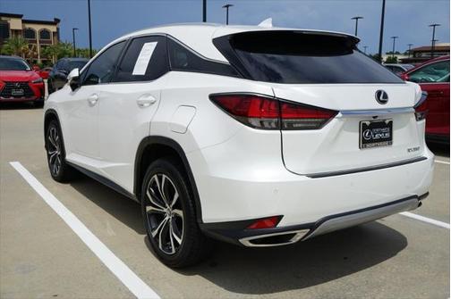2020 Lexus RX 350 Base
