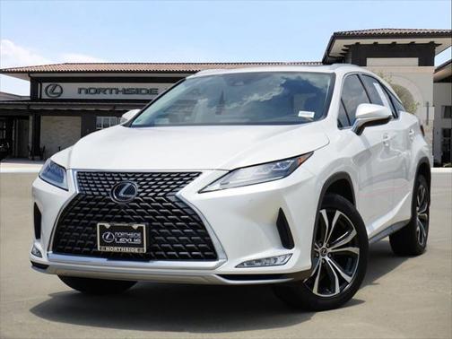 2020 Lexus RX 350 Base