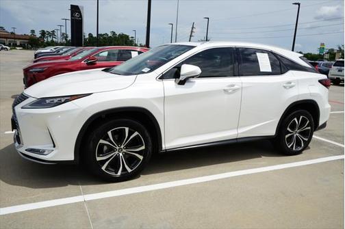 2020 Lexus RX 350 Base