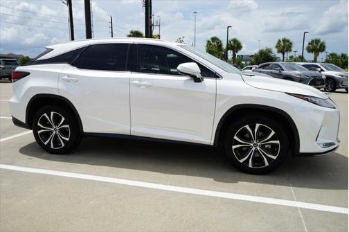 2020 Lexus RX 350 Base