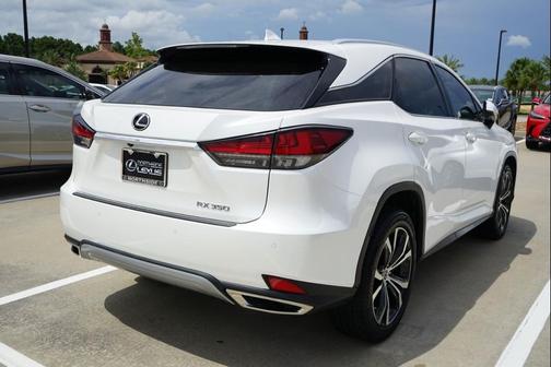 2020 Lexus RX 350 Base