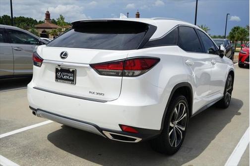 2020 Lexus RX 350 Base