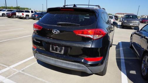 2018 Hyundai TUCSON SEL Plus