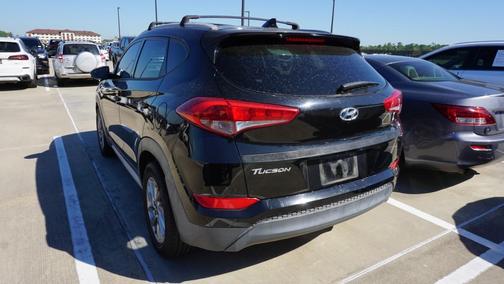 2018 Hyundai TUCSON SEL Plus