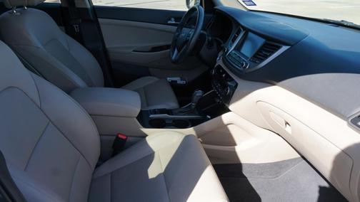 2018 Hyundai TUCSON SEL Plus