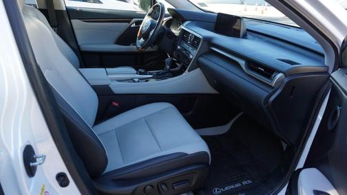 2017 Lexus RX 350 F Sport