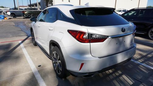 2017 Lexus RX 350 F Sport