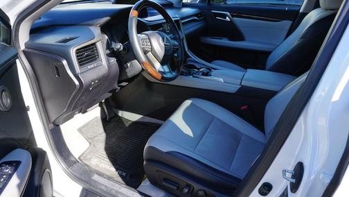 2017 Lexus RX 350 F Sport