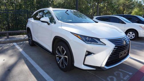 2017 Lexus RX 350 F Sport