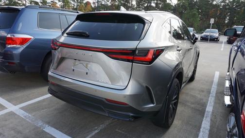 2024 Lexus NX 250 Premium