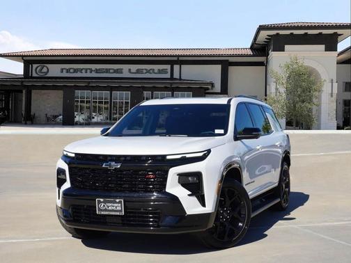 2024 Chevrolet Traverse RS