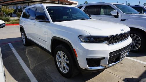 2023 Jeep Grand Cherokee L Limited