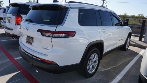 2023 Jeep Grand Cherokee L Limited
