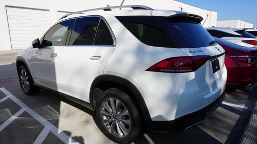 2020 Mercedes-Benz GLE 350 4MATIC