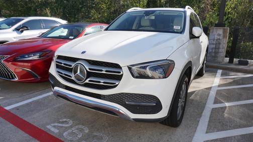 2020 Mercedes-Benz GLE 350 4MATIC