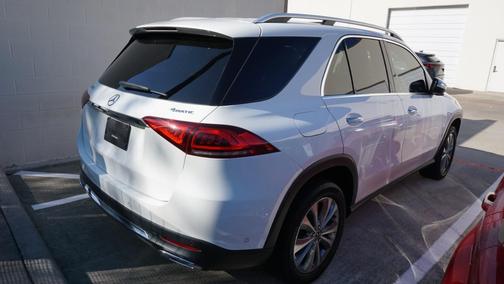 2020 Mercedes-Benz GLE 350 4MATIC