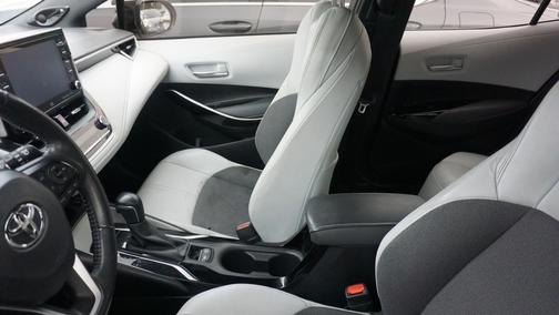 2019 Toyota Corolla XSE