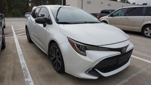 2019 Toyota Corolla XSE