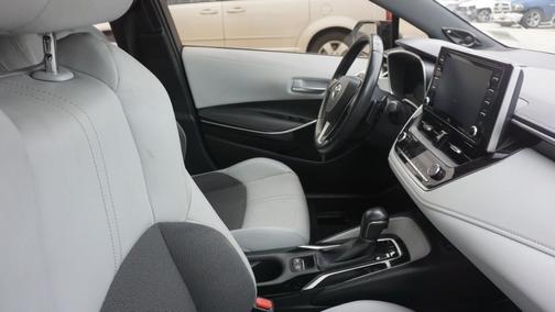 2019 Toyota Corolla XSE