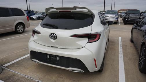 2019 Toyota Corolla XSE