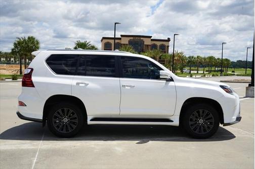 2021 Lexus GX 460 Luxury