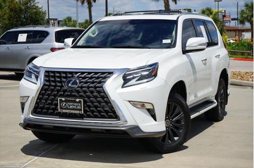 2021 Lexus GX 460 Luxury