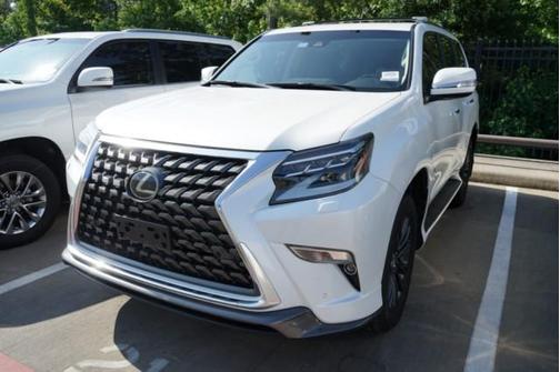 2021 Lexus GX 460 Luxury