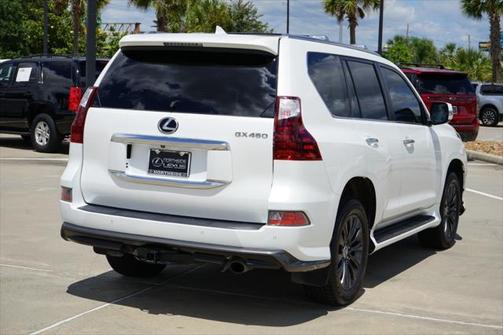2021 Lexus GX 460 Luxury