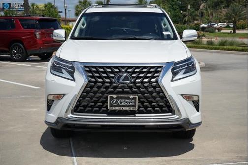 2021 Lexus GX 460 Luxury