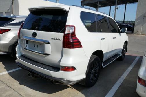 2021 Lexus GX 460 Luxury