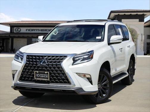 2021 Lexus GX 460 Luxury