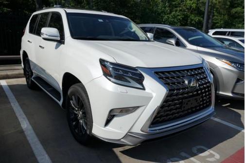 2021 Lexus GX 460 Luxury